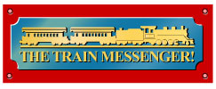 The Train Messenger!